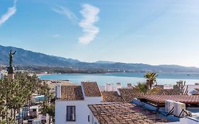 Sea View Puerto Banús Apt SAUNA + PARKING - RDR165